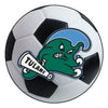 Tulane University Soccer Ball Rug - 27in. Diameter