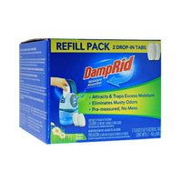 DampRid Fresh Scent Moisture Absorber 2  So (Pack of 4)