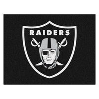 NFL - Las Vegas Raiders Rug - 34 in. x 42.5 in.