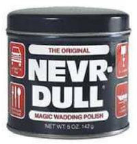 Eagle One 1035605 5 Oz Original Nevr-Dull Wadding Polish