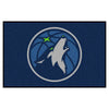 NBA - Minnesota Timberwolves Rug - 19in. x 30in.