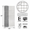 Garden Craft 48 in. H X 100 ft. L Galvanized Steel Hardware Cloth 1/2 in.