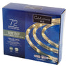 Celebrations LED Warm White 72 ct Rope Christmas Lights