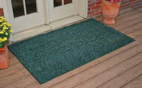 GrassWorx 60 in. L X 36 in. W Evergreen Flair AstroTurf Door Mat