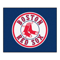 MLB - Boston Red Sox Rug - 5ft. x 6ft.