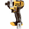 DeWalt 20V MAX 1/4 in. Cordless Brushed Impact Driver Tool Only