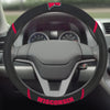 University of Wisconsin Embroidered Steering Wheel Cover