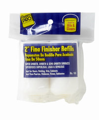 2PK 2"Foam Roll Refill