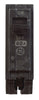 GE Q-Line 40 amps Standard Single Pole Circuit Breaker