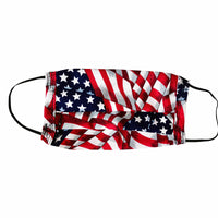 AmeriMask American Flag Face Mask