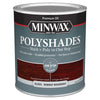 Minwax PolyShades Semi-Transparent Gloss Bombay Mahogany Stain/Polyurethane Finish 1 qt