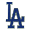 MLB - Los Angeles Dodgers 3D Color Metal Emblem