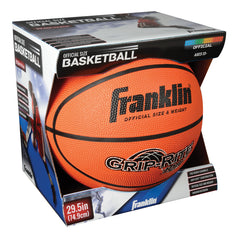 Franklin Grip-Rite 100 Official B7 Basketball | Max Warehouse