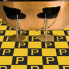 MLB - Pittsburgh Pirates Team Carpet Tiles - 45 Sq Ft.