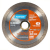 Norton Clipper 4 in. D X 5/8 and 7/8 in. Classic Diamond Continuous Rim Blade 1 pc