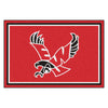 Eastern Washington University 5ft. x 8 ft. Plush Area Rug