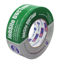 IPG JobSite 1.88 in. W X 60 yd L Silver Duct Tape