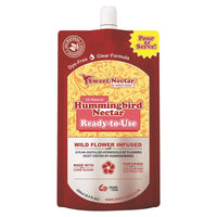 Sweet-Seed Sweet-Nectar Hummingbird Nectar Sucrose 8.5 oz.