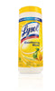 Lysol Lemon & Lime Blossom Scent Disinfecting Wipes 35 ct 1 pk