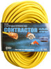 Southwire Outdoor 100 ft. L Yellow Extension Cord 12/3 SJTW