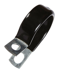 Jandorf 1 in. D Steel Clamp 2 pk