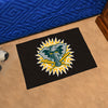 MLB - Oakland Athletics Retro Collection Rug - 19in. x 30in. - (2000)