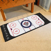 NHL - Winnipeg Jets Rink Runner - 30in. x 72in.