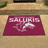 Southern Illinois University Rug - 34 in. x 42.5 in.