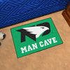 University of North Dakota Man Cave Rug - 19in. x 30in.