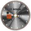 Bosch 7 in. D X 7/8 in. Diamond Turbo Rim Circular Saw Blade 1 pk