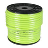 Flexzilla Pro 250 ft. L X 3/8 in. D Hybrid Polymer Air Hose 300 psi Zilla Green