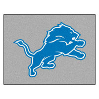 NFL - Detroit Lions Rug - 34 in. x 42.5 in.