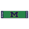 University of Michigan Putting Green Mat - 1.5ft. x 6ft.