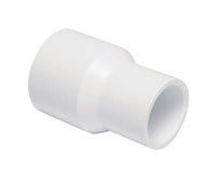 Dura Schedule 40 1-1/2 in. Insert X 1-1/4 in. D Insert PVC Reducing Coupling 50 pk