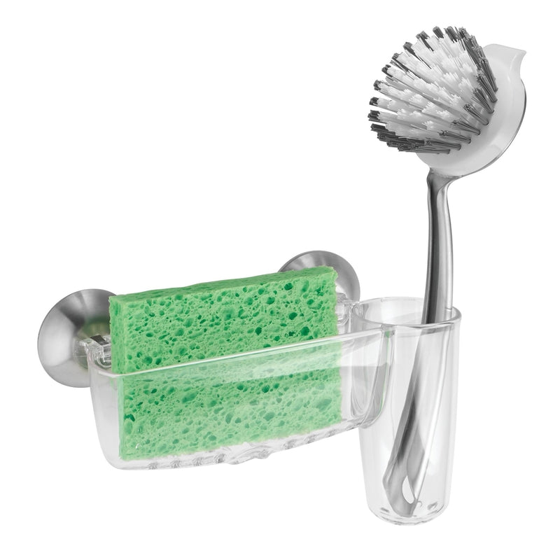 Forma Stainless Steel Sponge Holder