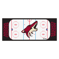 NHL - Arizona Coyotes Rink Runner - 30in. x 72in.