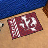 Texas A&M University 12th Man Rug - 19in. x 30in.