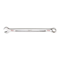 Milwaukee 5/16 in. X 5/16 in. SAE Combination Wrench 1 pc