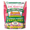 Dr. Earth Annual Bloom Organic Granules Marigold, Daylilies Plant Food 4 lb