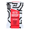 Keto Krisp - Bar Chocolate Raspberry - Case of 12-1.8 OZ