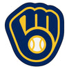 MLB - Milwaukee Brewers Mascot Rug