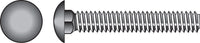 Hillman 1/2 in. X 10 in. L Zinc-Plated Steel Carriage Bolt 25 pk