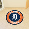 MLB - Detroit Tigers Roundel Rug - 27in. Diameter