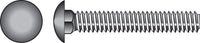 Hillman 3/8 in. X 5-1/2 in. L Zinc-Plated Steel Carriage Bolt 50 pk