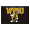 West Virginia State University Rug - 5ft. x 8ft.