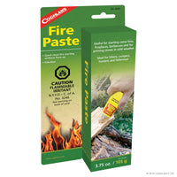 Coghlans 8607 3.75 Oz Fire Paste (Pack of 12)