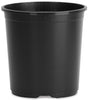 Akro Mils NSR015G0G18 #15 Black Nursery Planter (Pack of 10)