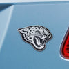 NFL - Jacksonville Jaguars  3D Chromed Metal Emblem