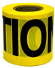 C.H. Hanson CH Hanson 200 ft. L X 3 in. W Plastic Caution Barricade Tape Yellow