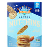 Blue Diamond - Nut Thins - Sea Salt - Case of 12 - 4.25 oz.